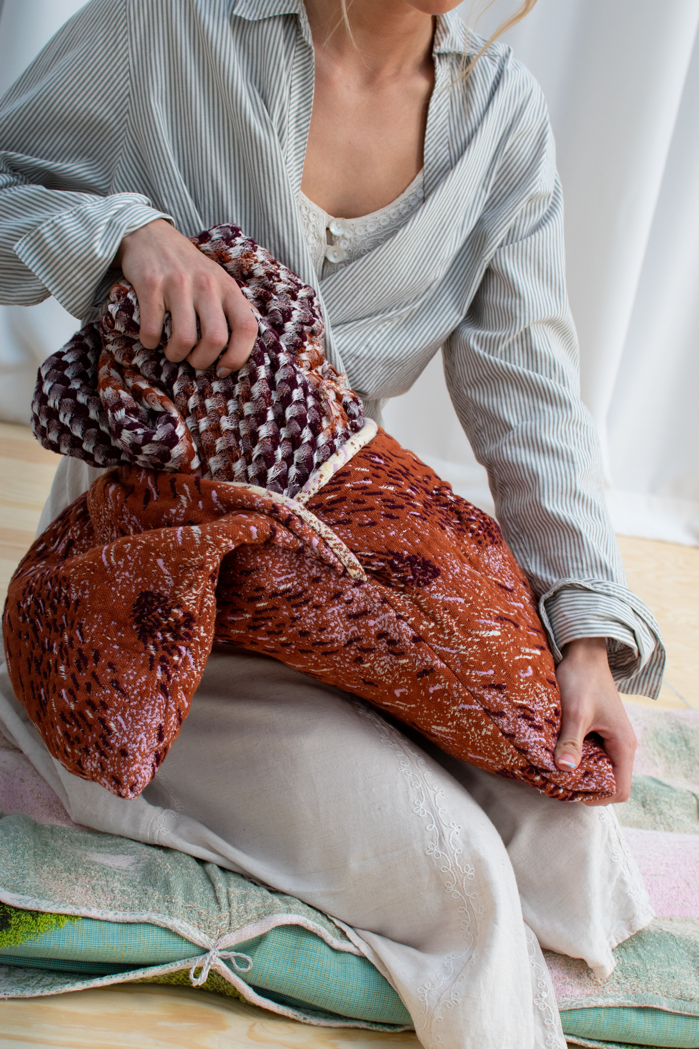 the transformable textile interior – maëlis ray