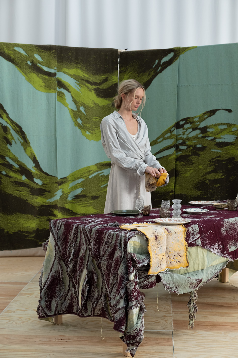the transformable textile interior – maëlis ray
