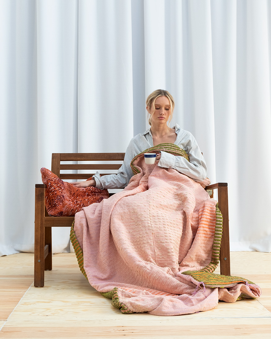 the transformable textile interior – maëlis ray